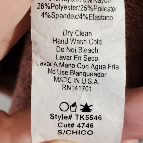 SUPER SOFT‎ sweater size - Picture 5 of 5